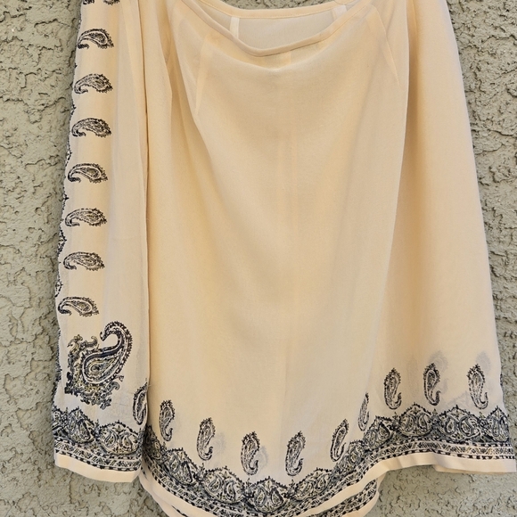 Emanuel Ungaro Vintage Silk Wrap Skort - Picture 5 of 8